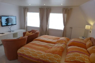 Ferienwohnung in Juist mit Schwimmbecken