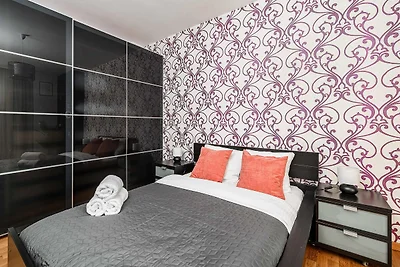 Warsaw Flat with Church Views