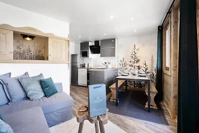 Ski-in/Ski-out-Apartment