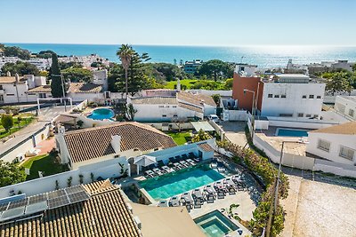 Villa in Albufeira vlakbij zee en strand