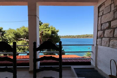 Apartments Karbuni By The Sea - Two Bedroom A...