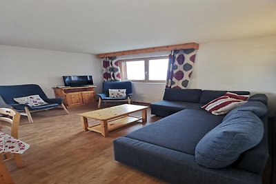 Geräumige Wohnung in Nendaz