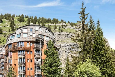 Wohnung in Avoriaz mit Ski-In Zugang
