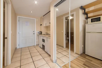 Apartments Nmn - Studio Apartment with Balcon...