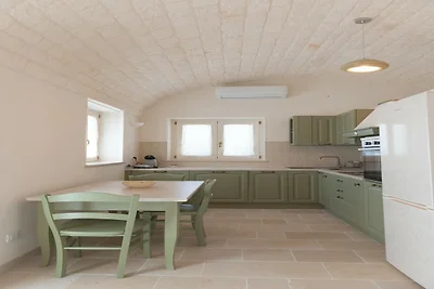 Ferienhaus Dimora San Galaro bei Ostuni