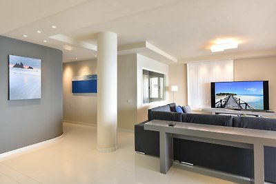 Wonderful beach/penthouse in Melenara Gran...