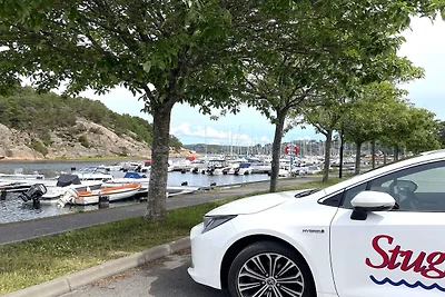 3 persone case ad UDDEVALLA-By Traum