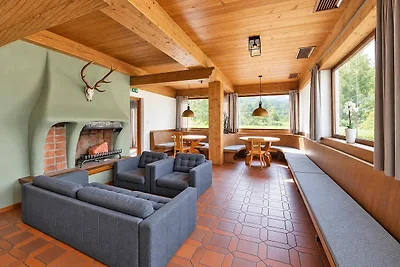 Chalet in Angerberg bei SkiWelt Pisten
