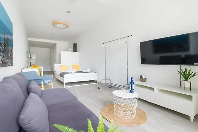 Appartement bij Las Canteras Strand