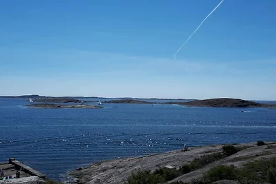 Serenita sul mare a Mollosund-By Traum
