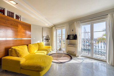 Appartamento a Mogán con vista sul porto