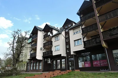 Apartment in Miedzyzdroje f�r 4 Personen