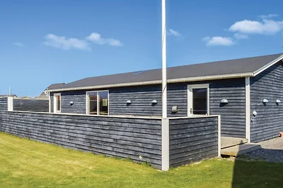 4 Sterne Ferienhaus in Thyborøn