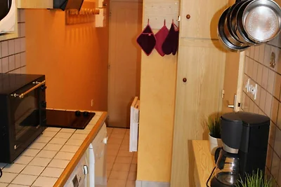 Appartement voor 4 personen aan de voet van d...