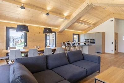 One-bedroom cabin