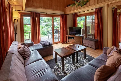 Casa vacanze in legno vicino a...