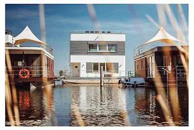 Ferienhaus mit 2 Schlafzimmer