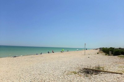 Einladendes Appartement am Meeresstrand