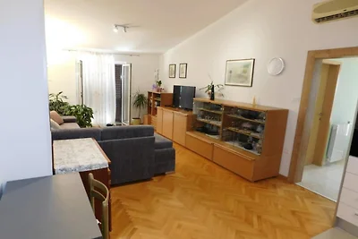 Vakantieappartement Gezinsvakantie Podgora