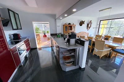 Ferienhaus mit 3 Schlafzimmer