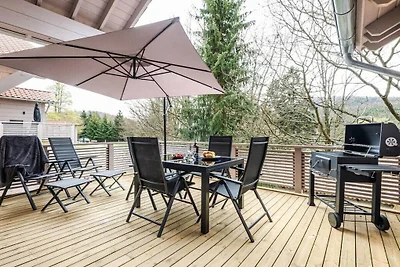 Bergwaldchalet Wellness 8