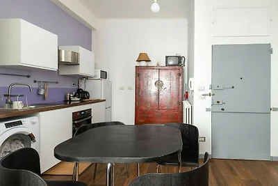 Wohnung in Bologna mit Parken