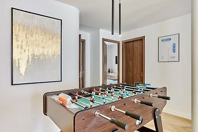 Uitzonderlijk appartement met 3 slaapkamers i...