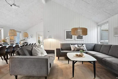 5 Sterne Ferienhaus in Idestrup