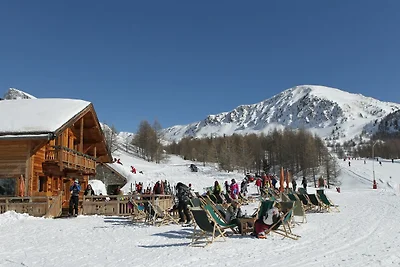 Chalet in Isola nahe Skipisten