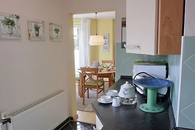 Wohnung in Langeoog mit Schwimmbecken