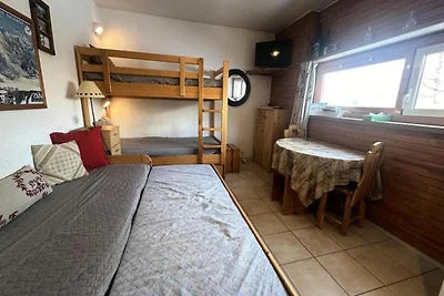 Wohnung in Frankreich bei Sibière-Lift