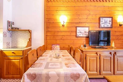 2-Zimmer-Wohnung, Modane