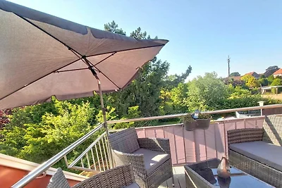 Hooksieler Bärenblick niedaleko Klostermann