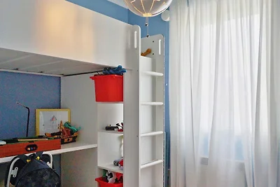 5 Personen Ferienhaus in HALLSTAVIK