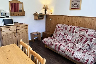 Wohnung in Plagne Villages nahe Skipisten