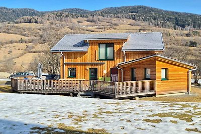 Chalet in Sankt Georgen ob Murau mit jacuzzi