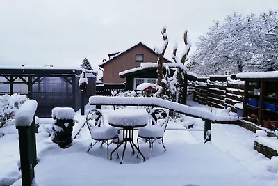Maison de vacances à Feusdorf avec piscine