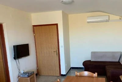 One Bedroom with Balcony and Sea View 3