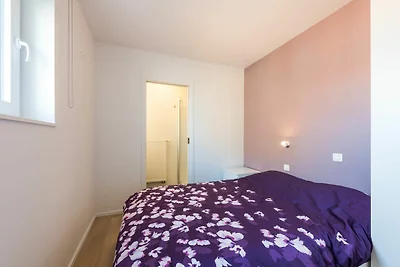 La Digue-Wohnung mit Meerblick