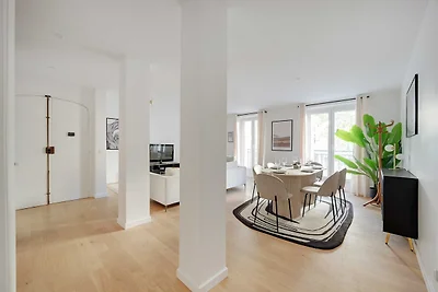 Hervorragende Wohnung mit Klimaanlage – 2 Sch...