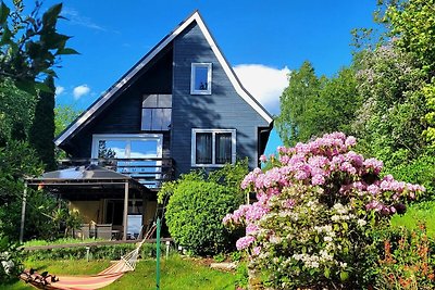 Ferienhaus direkt am See, Florczaki