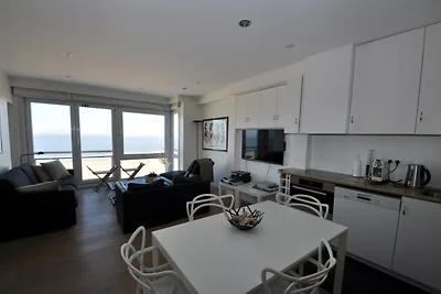 Meerblick im Herzen von Zoute