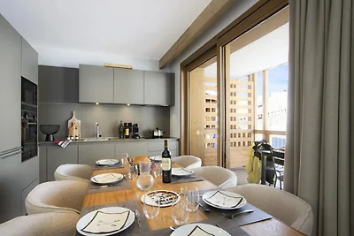 Appartamento nelle Alpi francesi con accesso ...