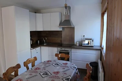 Ferienhaus in Valloire in der Nähe der...