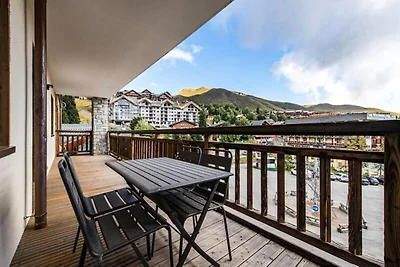 Appartamento per 6 persone in un nuovo reside...