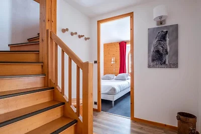 La Chapelle-Chalet für 8 Gäste