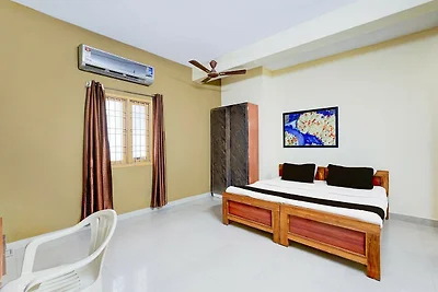 Hotel O Villivakkam treinstation