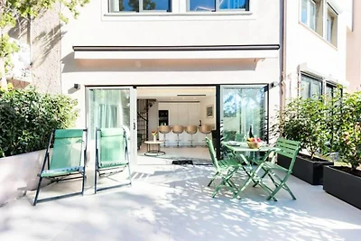 Apartment in Cannes mit privater Terrasse