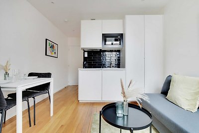 Monolocale chic e accogliente - 2P - Nanterre