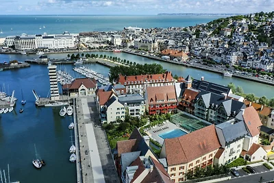 Residenz Presqu'ile de la Touques, Deauville